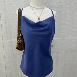 Banana republic blue tanktop